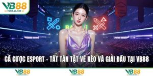 Cá cược Esport