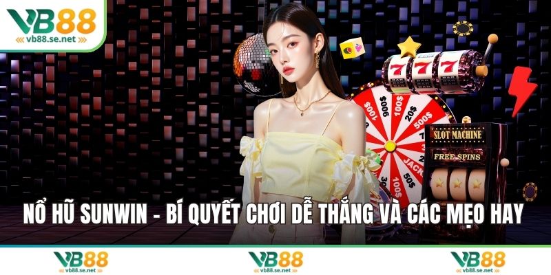 Nổ hũ Sunwin