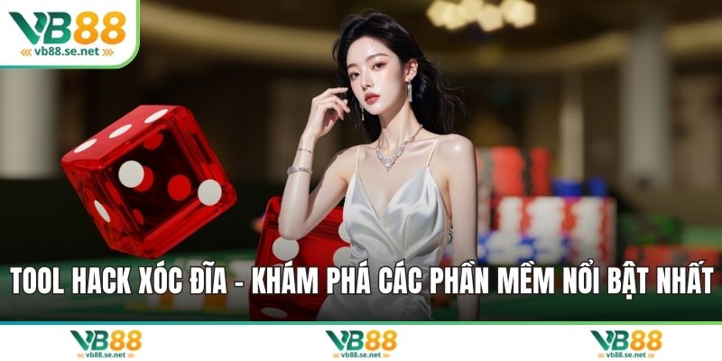 Tool hack xóc đĩa